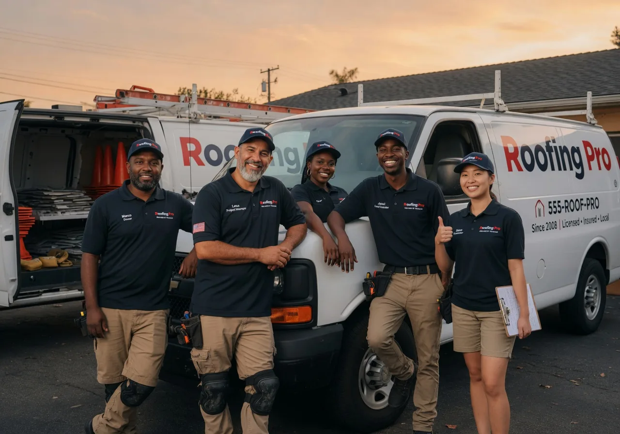 Roof Repair Near Me company in Valley, WA